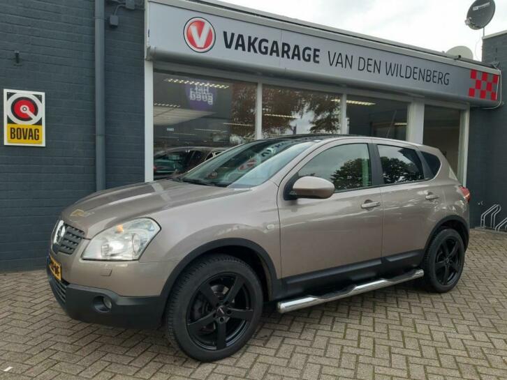 Nissan Qashqai 2.0 Tekna Premium  AUTOMAAT