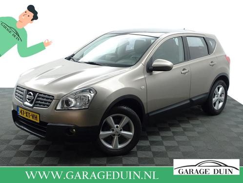 Nissan QASHQAI 2.0 Tekna Premium- Panodak  Leder Interieur