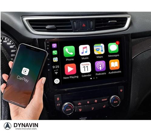 Nissan qashqai 2013-2017 navigatie dvd carkit android 13 usb