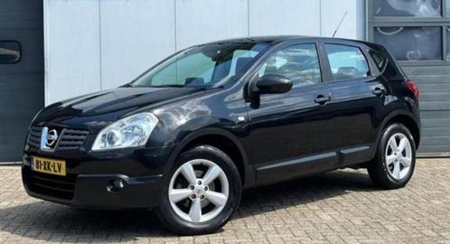 Nissan QASHQAI, 2.0i 142 pk 4WD Pano Leder Navi Camera