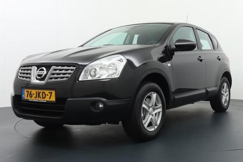 Nissan QASHQAI 2.0i-16V ACENTA HB 5-DRS Topstaat