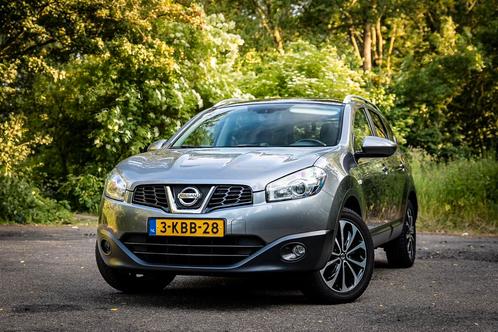 Nissan Qashqai  7 Pers.  Panoramadak  Eerste Eigenaar