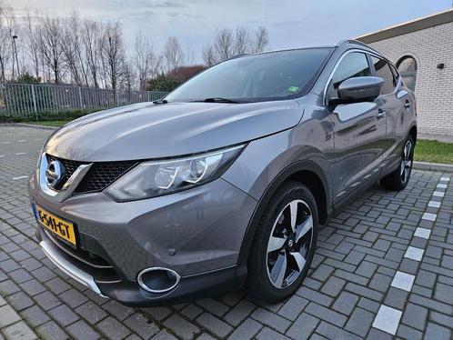 Nissan Qashqai Connect 1.2 Dig-t 85KW 2WD 2015 Gray