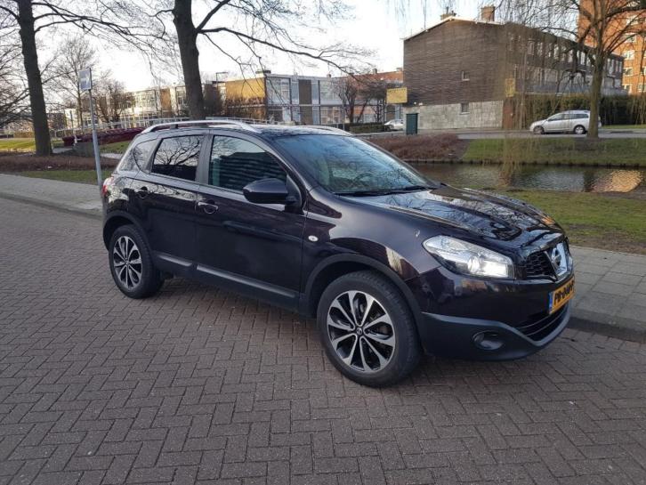 Nissan Qashqai dealer onderhouden in zeer goede staat.