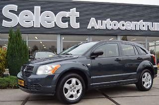 NISSAN QASHQAI, DODGE CALIBER 1.8 I SE AIRCO 98557 km nap