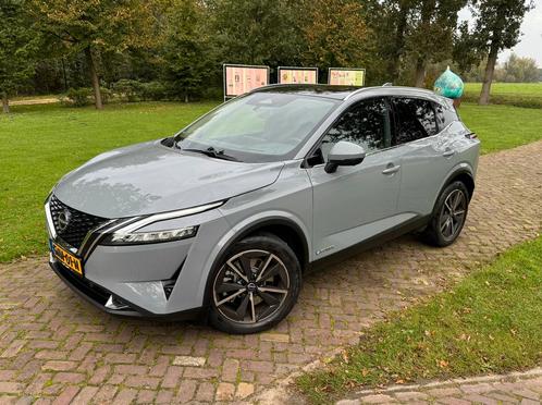 Nissan Qashqai E-power 190pk 2023 Grijs Full option