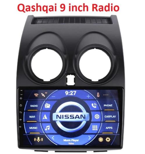 Nissan Qashqai Juke Note X-Trail Micra... Radio  Navigatie