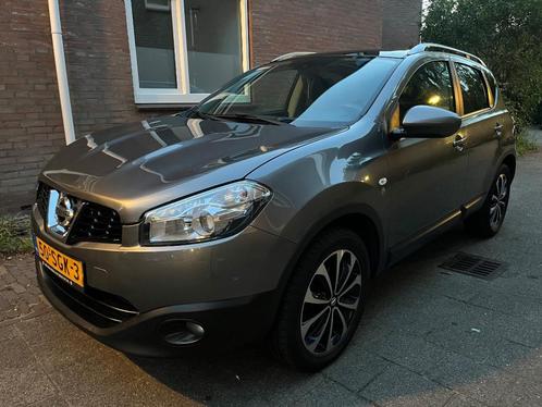 Nissan Qashqai  Panoramadak  1.6 2WD 2011 Grijs