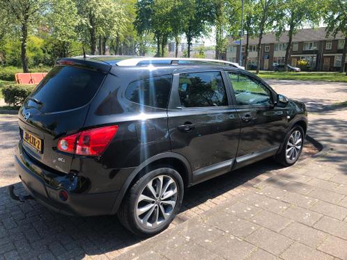 Nissan Qashqai Qashqai 2009 Zwart. Ik ben de tweede eigenaar