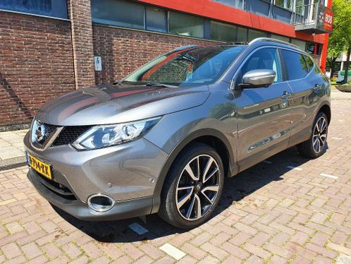 Nissan Qashqai TEKNA 1.2 Dig-t 85KW 2WD Grijs