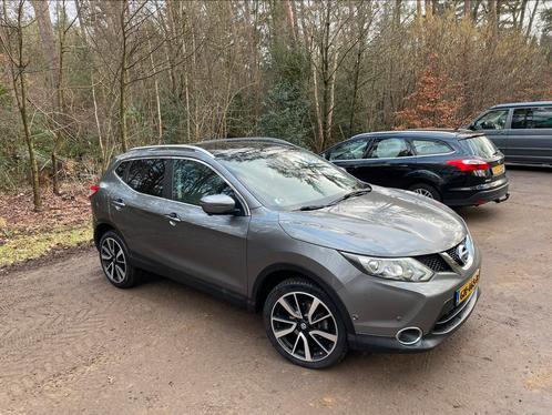 Nissan Qashqai Tekna 1.5 DCI 2WD 2015 Grijs