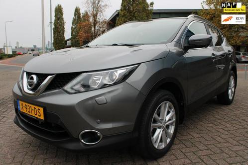 Nissan Qashqai TEKNA PANORAMADAK STANDKACHEL 1e EIGENAAR