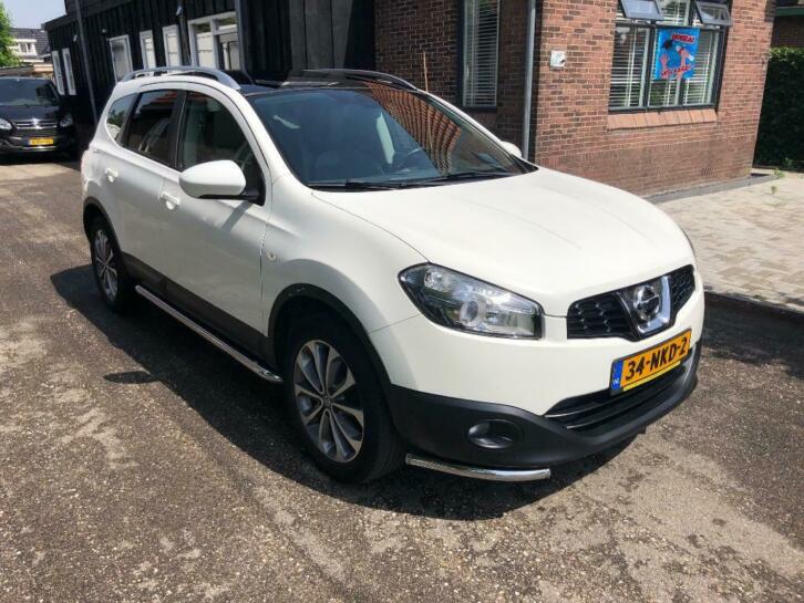 Nissan QASHQAI2 1.6 2WD 2010 Wit