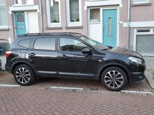Nissan QASHQAI2 1.6 2WD bouwjaar 18-10-2013 Zwart