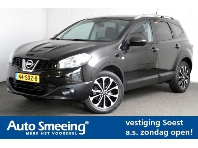 Nissan Qashqai2 1.6 Optima Navigatie Panoramadak