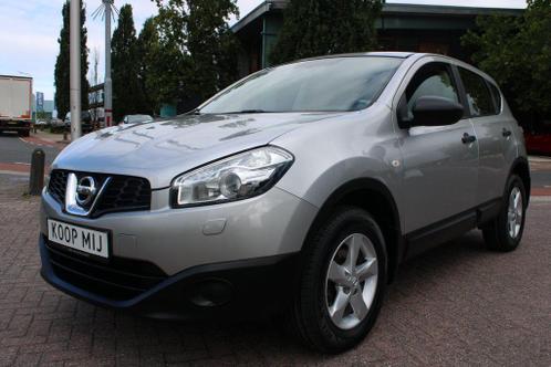 Nissan Qashqai2 1.6 Visia GOEDKOOPSTE VAN NEDERLAND