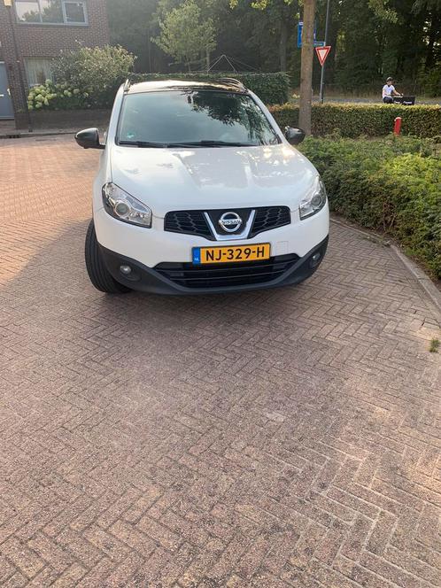 Nissan QASHQAI2 2.0 4WD 2010 2013 Wit
