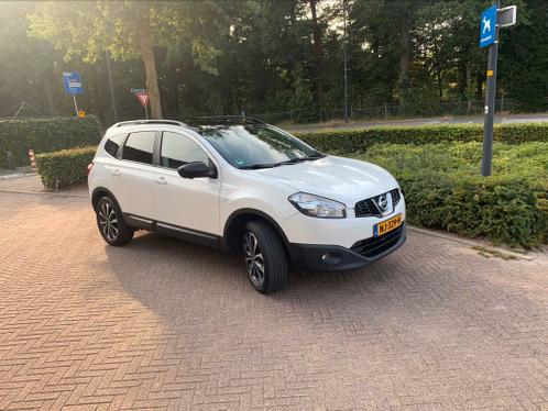 Nissan QASHQAI2 2.0 4WD 7 pers 2013 pano dak Navigatie