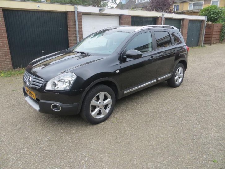 Nissan QASHQAI2 2.0 4WD FULL OPTION