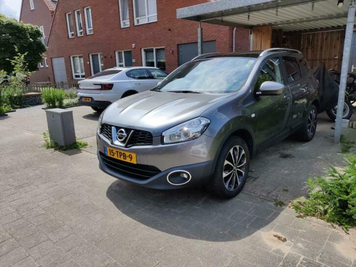 Nissan QASHQAI2 2.0 Connect (7 pers.)