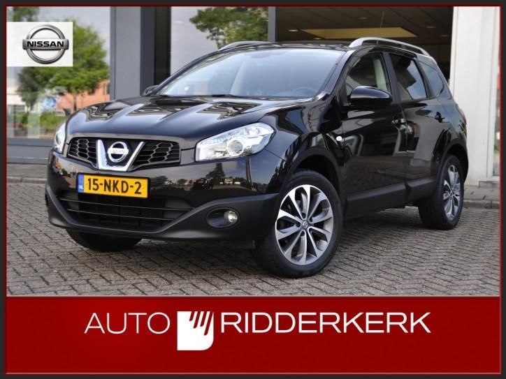 Nissan QASHQAI2 2.0 Connect Edition 7persoons (bj 2010)