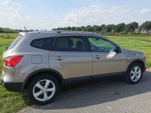 Nissan QASHQAI2 2.0 DCI 2009 Bruin