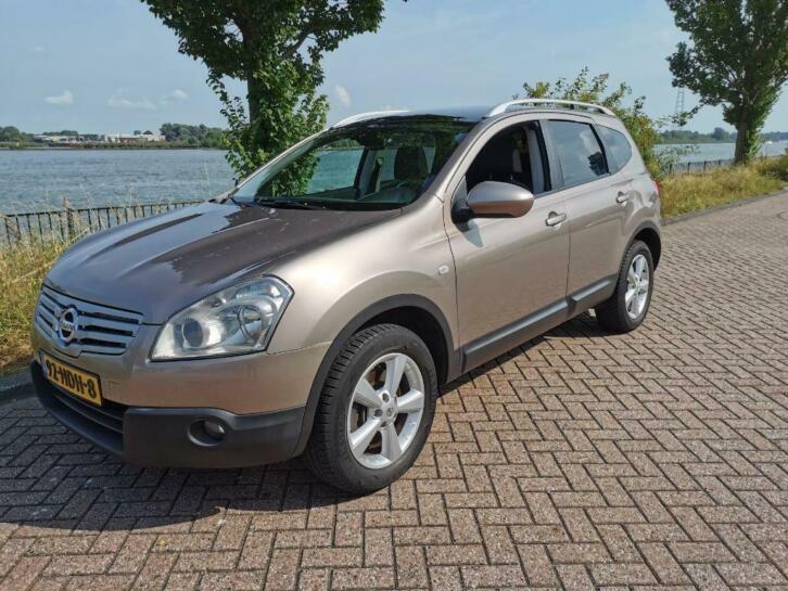 Nissan QASHQAI2 2.0 DCI 2009 Bruin