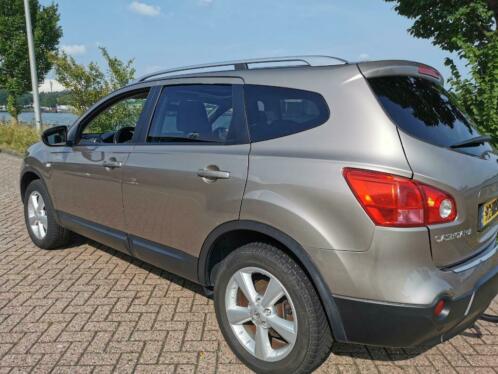 Nissan QASHQAI2 2.0 DCI 2009 Bruin