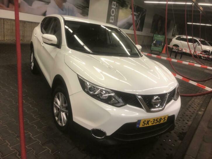 Nissan qasqhai 1.6 dCi Tekna 17 apk 25-04-2022