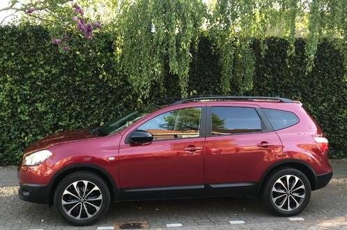 Nissan Quashqai2 2013  115000km navigatie camera 7P airco