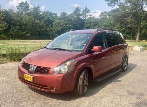 Nissan QUEST 3.5 SE 2004, 7-zits, V6, automaat, weinig kms