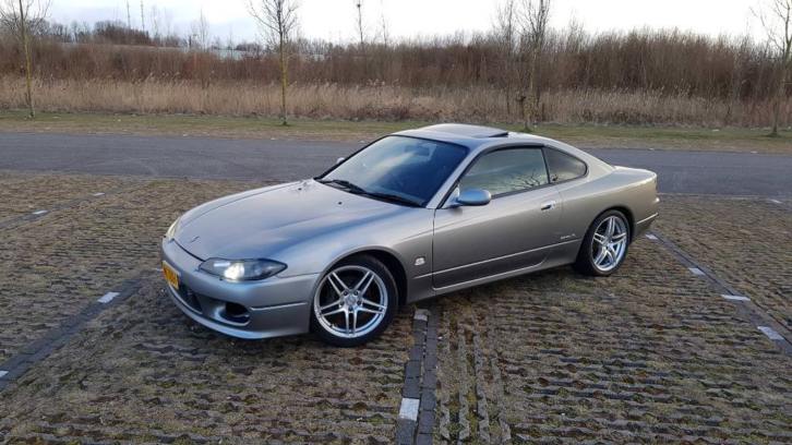 Nissan Silvia S15 Spec-R