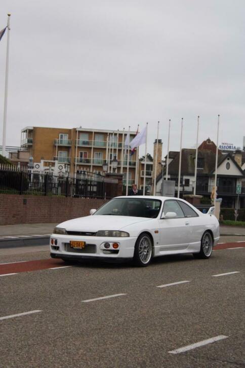 Nissan Skyline Gtst 1997 Wit