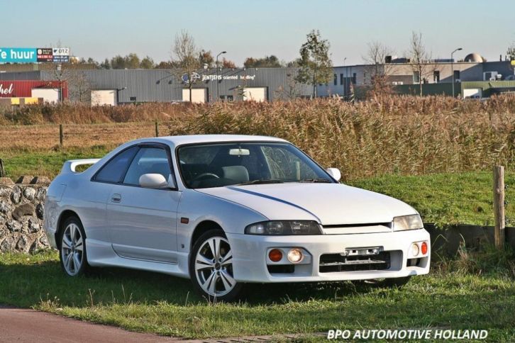 Nissan Skyline R33 GTS-T Spec 2 Type M