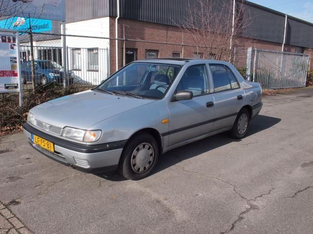 Nissan Sunny 1.4 Clair Bjr 1995 Tekoop.