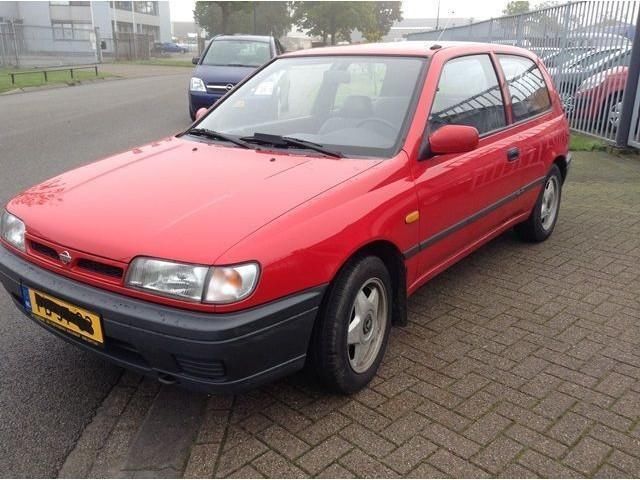 Nissan Sunny 1.4 l (bj 1992)