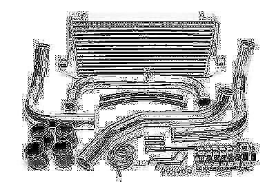 Nissan Sunny  Pulsar GTi-R SR20DET N14 uprade intercooler