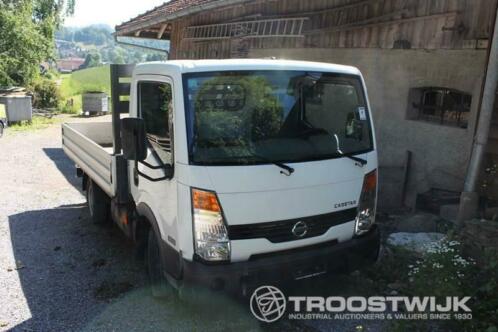 Nissan Van Cabstar F24 35.13