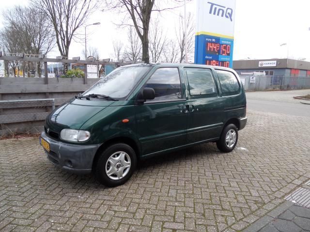 Nissan Vanette 2.3 E Basis