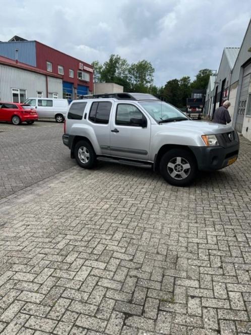 Nissan X-Terra