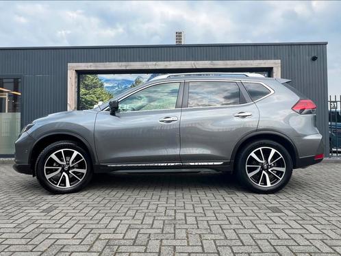 Nissan X-Trail 1.3 Dig-t 160pk 2019 Tekna Automaat Grijs