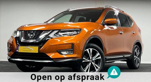 Nissan X-Trail 1.3 DIG-T Tekna AutomaatTrekhaakPanodakDe