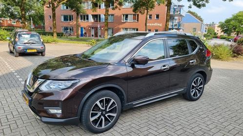 Nissan X-Trail 1.6 Dig-t 163pk 2018 Bruin