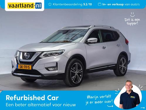 Nissan X-Trail 1.6 DIG-T 163pk Business Edition  Panorama L