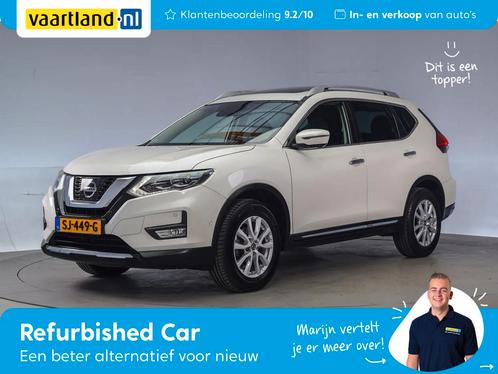 Nissan X-Trail 1.6 DIG-T 163pk Business Edition  Panorama L
