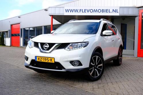 Nissan X-Trail 1.6 DIG-T 163pk N-Connecta 7-pers. Pano1e Ei