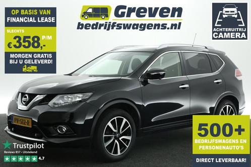 Nissan X-Trail 1.6 DIG-T 164PK Clima Cruise PDC Navi Pano 36