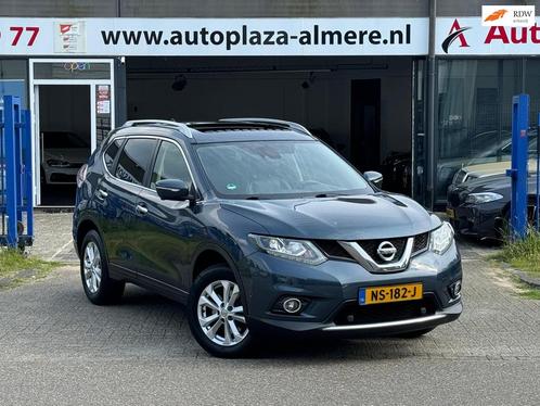 Nissan X-Trail 1.6 DIG-T Business 7p. Navi 360 Pano Camera L