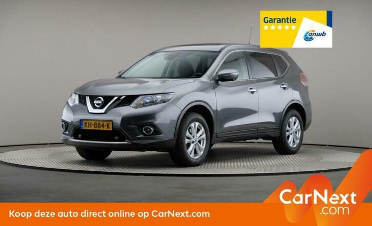 Nissan X-Trail 1.6 DIG-T Business Edition, Navigatie, Panora