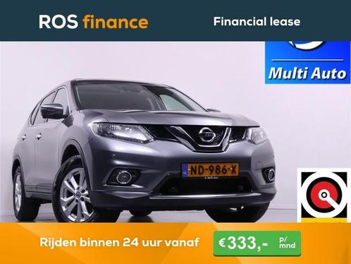 Nissan X-Trail 1.6 DIG-T Business Panoramadak Climate contro
